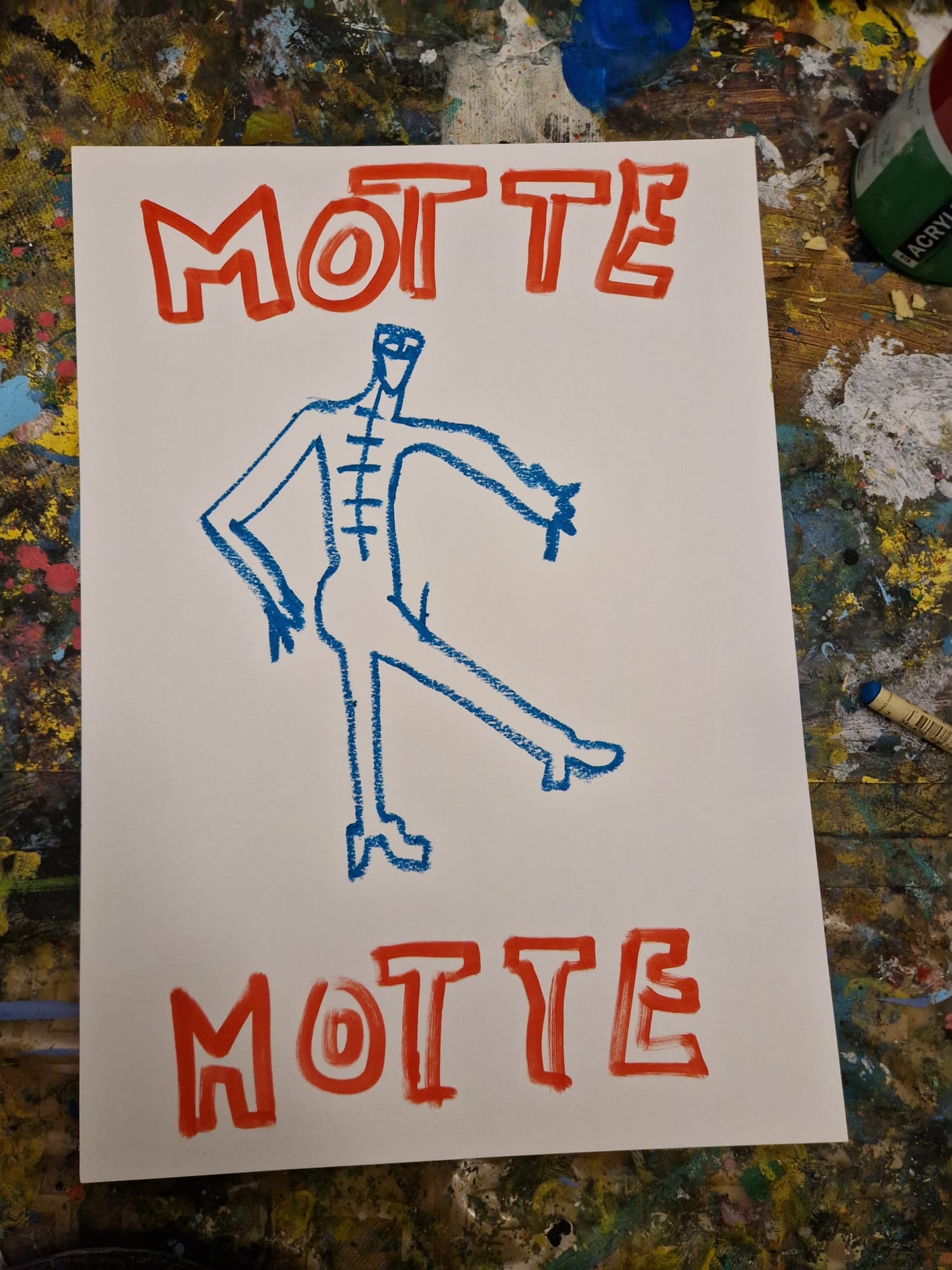 Motte Motte - Gutschein